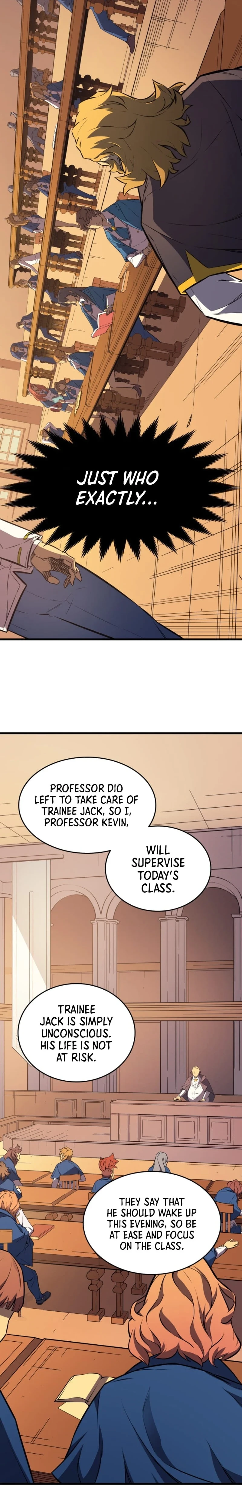 The Great Mage Returns After 4000 Years Chapter 4, page 14 of 23