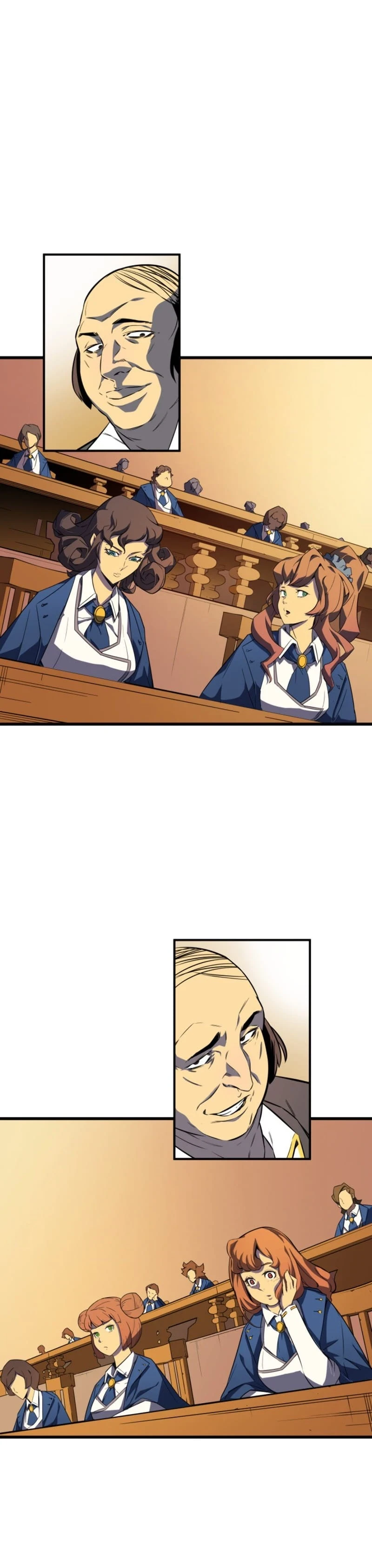 The Great Mage Returns After 4000 Years Chapter 4, page 15 of 23