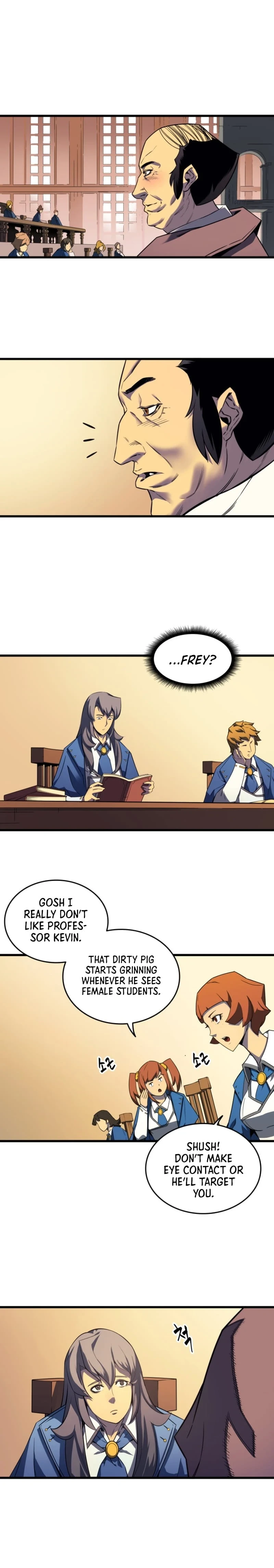 The Great Mage Returns After 4000 Years Chapter 4, page 17 of 23