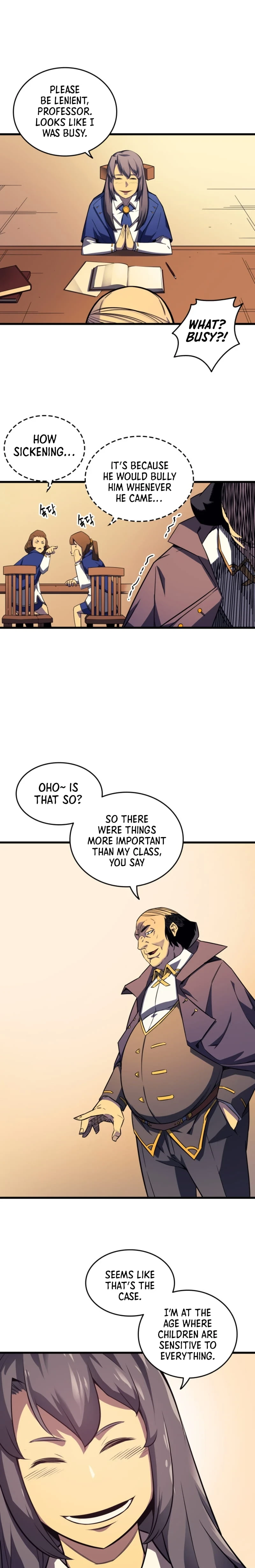 The Great Mage Returns After 4000 Years Chapter 4, page 19 of 23