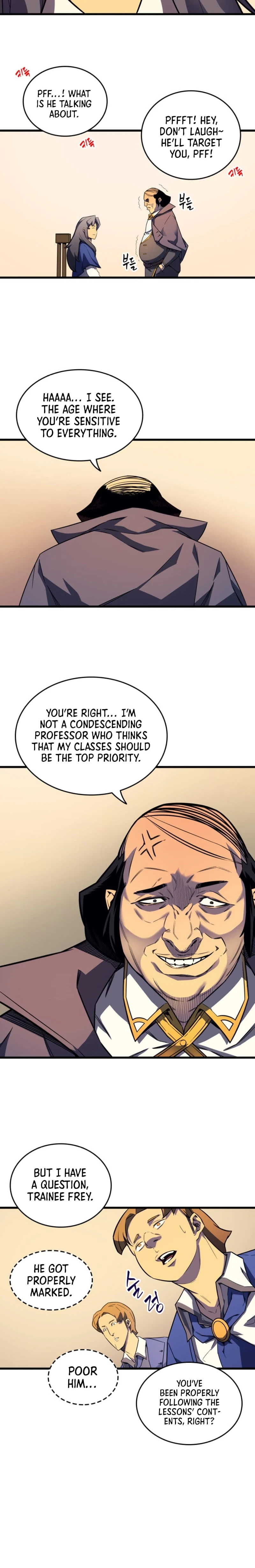 The Great Mage Returns After 4000 Years Chapter 4, page 20 of 23