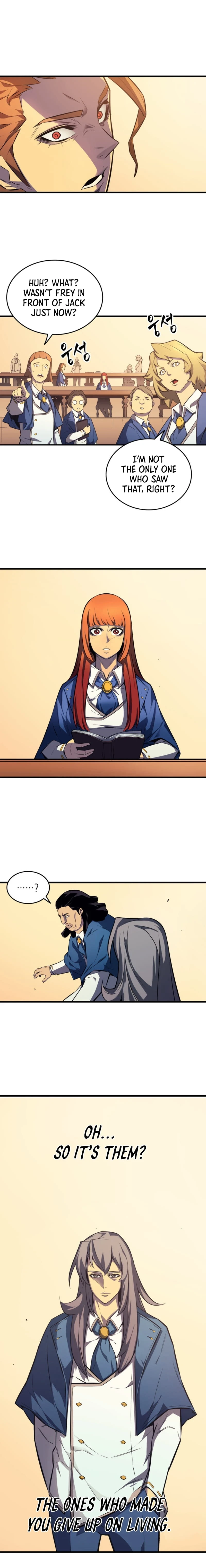 The Great Mage Returns After 4000 Years Chapter 4, page 5 of 23