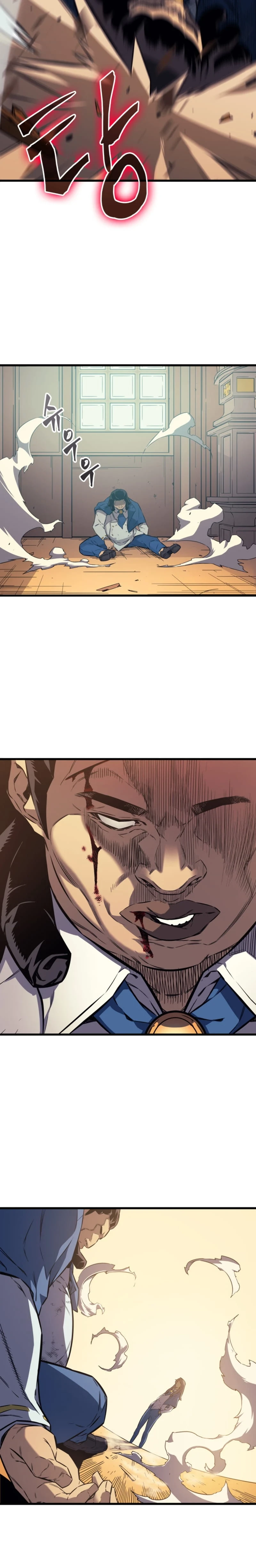 The Great Mage Returns After 4000 Years Chapter 4, page 8 of 23