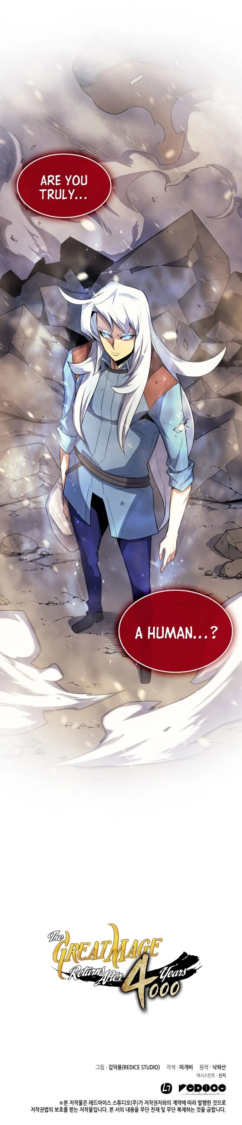 The Great Mage Returns After 4000 Years Chapter 40, page 21 of 22