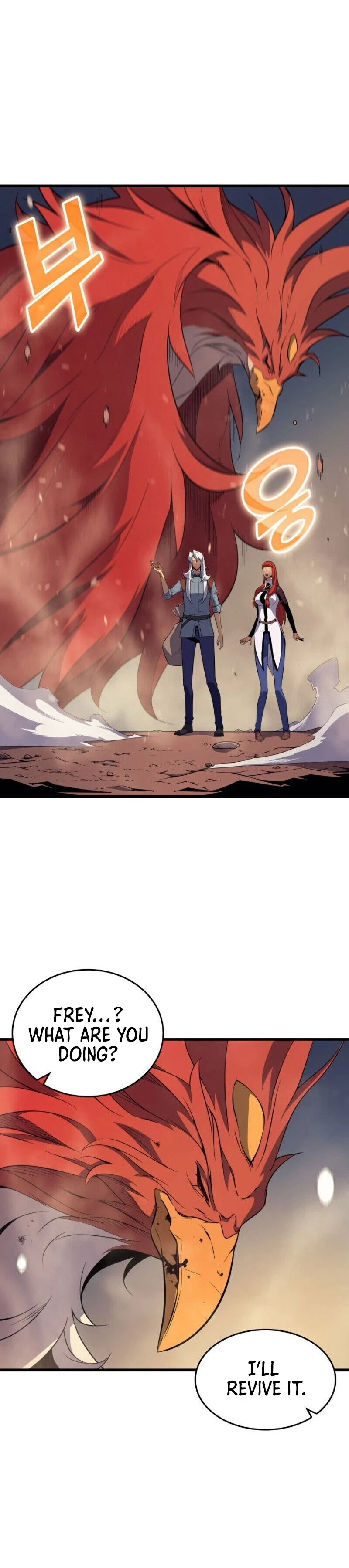 The Great Mage Returns After 4000 Years Chapter 41, page 19 of 23