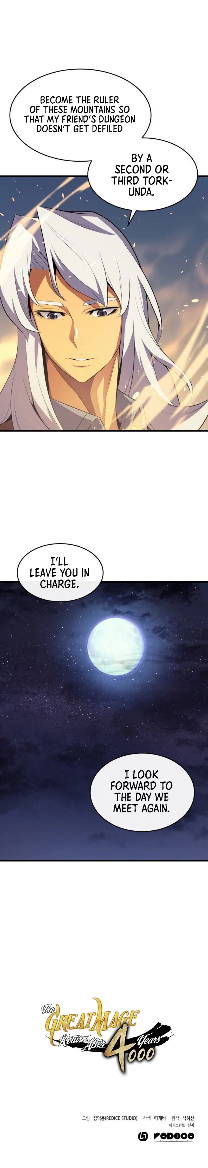 The Great Mage Returns After 4000 Years Chapter 41, page 22 of 23