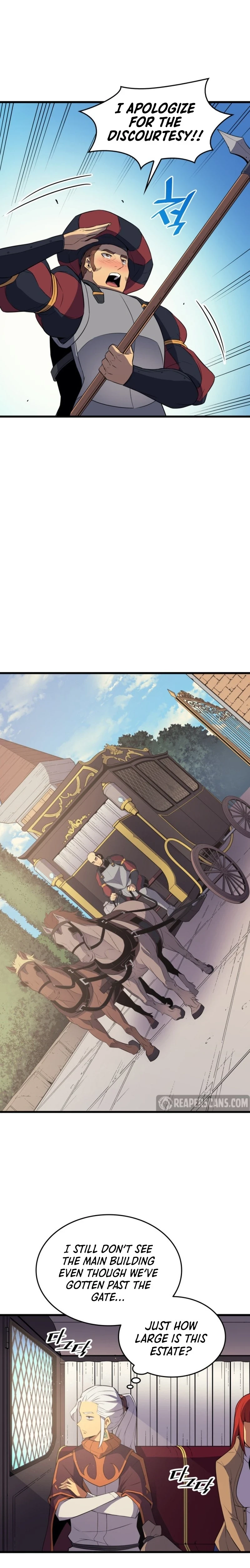 The Great Mage Returns After 4000 Years Chapter 42, page 16 of 21