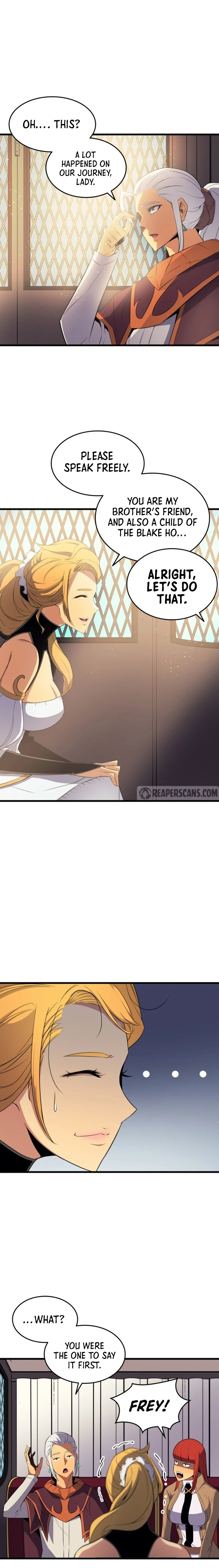 The Great Mage Returns After 4000 Years Chapter 42, page 18 of 21