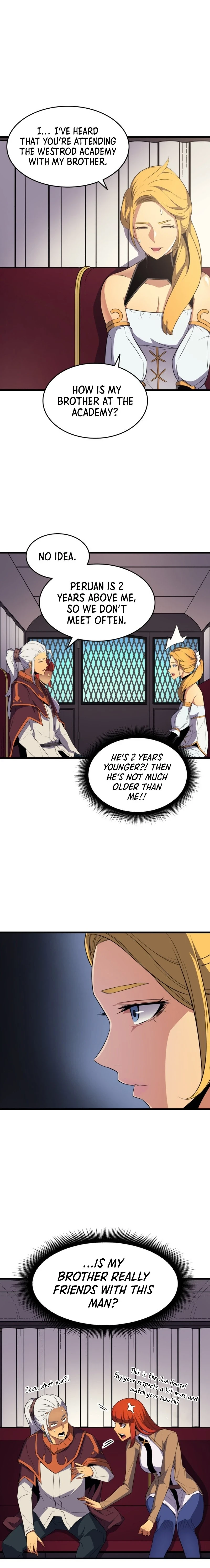 The Great Mage Returns After 4000 Years Chapter 42, page 19 of 21