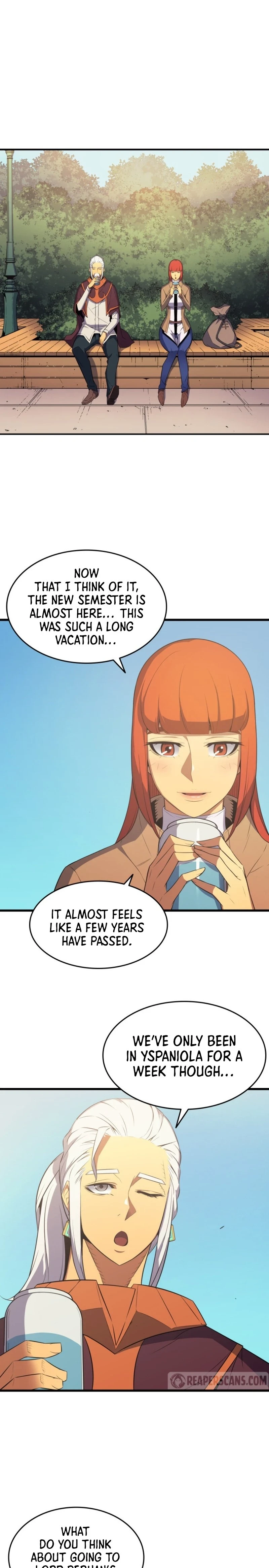 The Great Mage Returns After 4000 Years Chapter 42, page 5 of 21