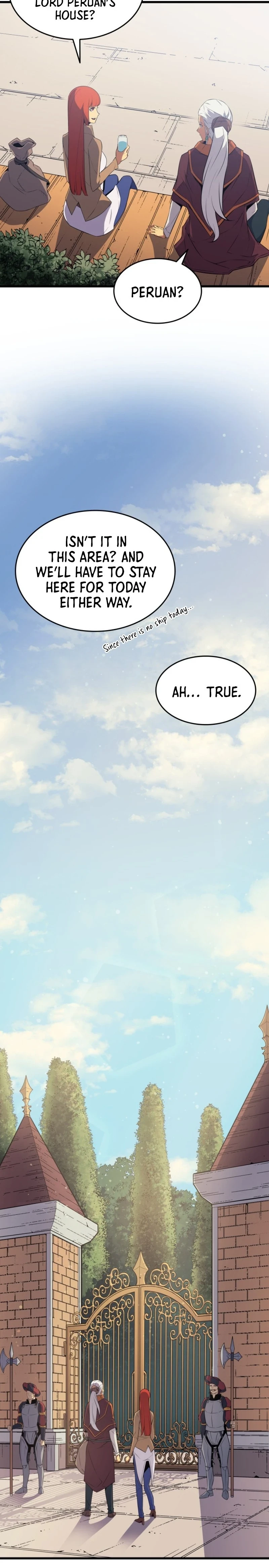 The Great Mage Returns After 4000 Years Chapter 42, page 6 of 21