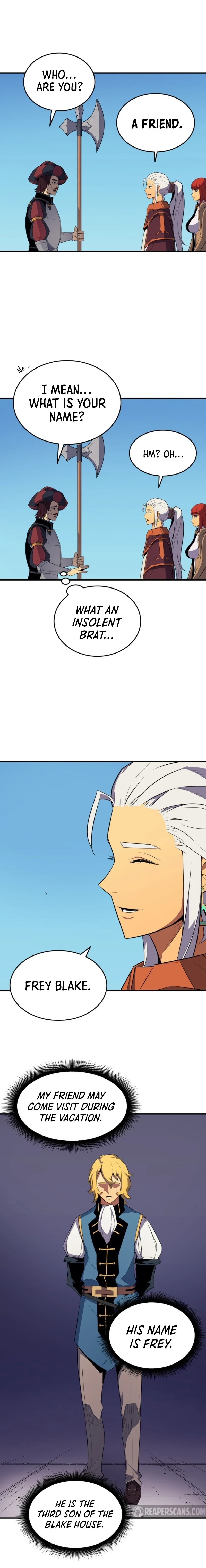 The Great Mage Returns After 4000 Years Chapter 42, page 8 of 21