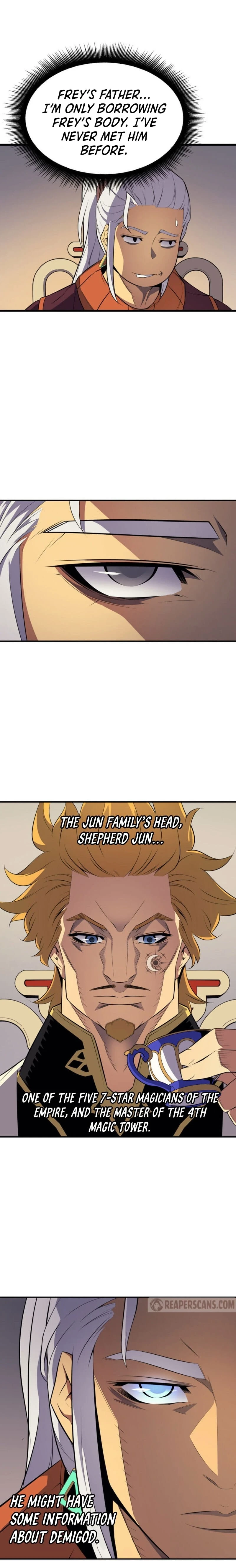 The Great Mage Returns After 4000 Years Chapter 43, page 12 of 21