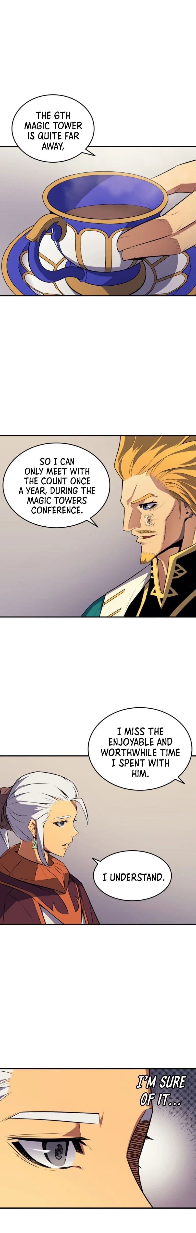 The Great Mage Returns After 4000 Years Chapter 43, page 13 of 21