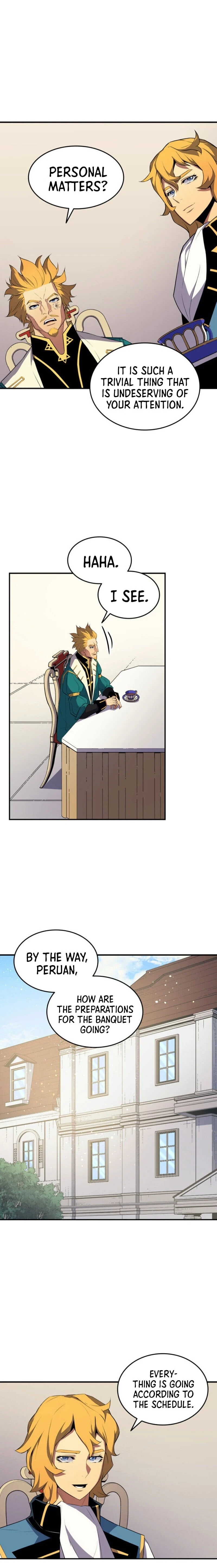 The Great Mage Returns After 4000 Years Chapter 43, page 15 of 21