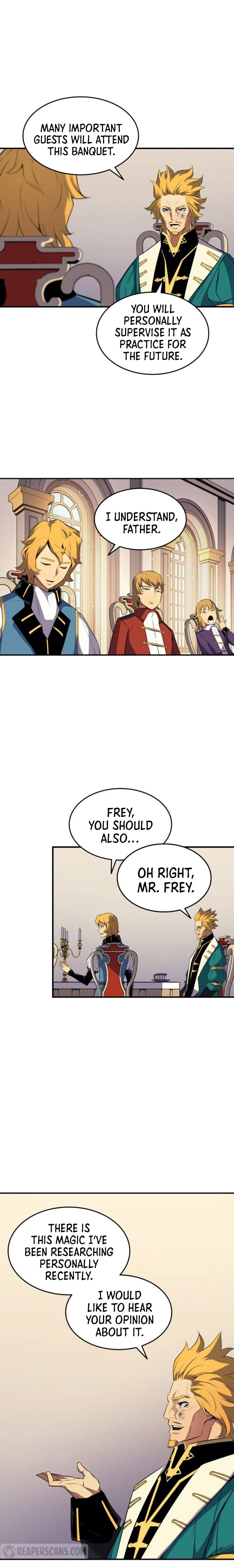 The Great Mage Returns After 4000 Years Chapter 43, page 16 of 21