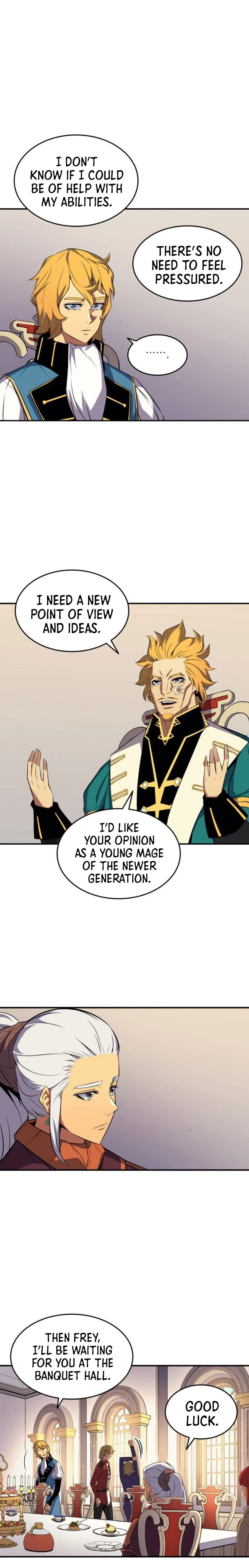 The Great Mage Returns After 4000 Years Chapter 43, page 17 of 21
