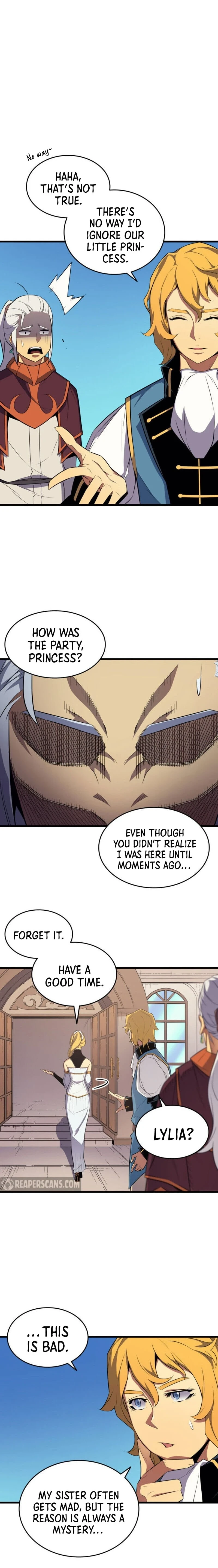 The Great Mage Returns After 4000 Years Chapter 43, page 6 of 21