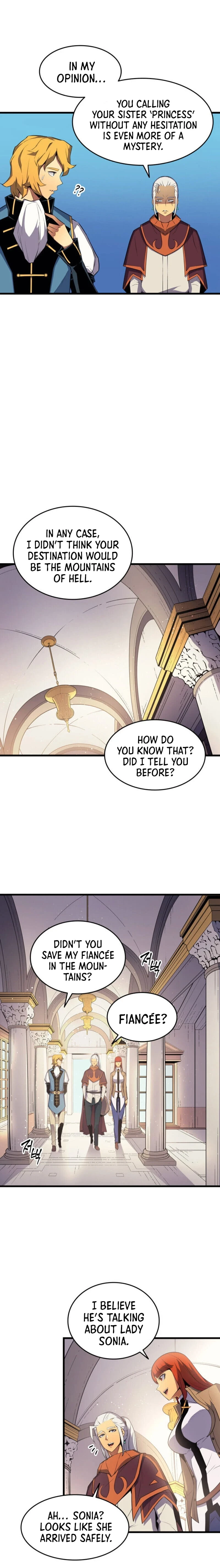 The Great Mage Returns After 4000 Years Chapter 43, page 7 of 21