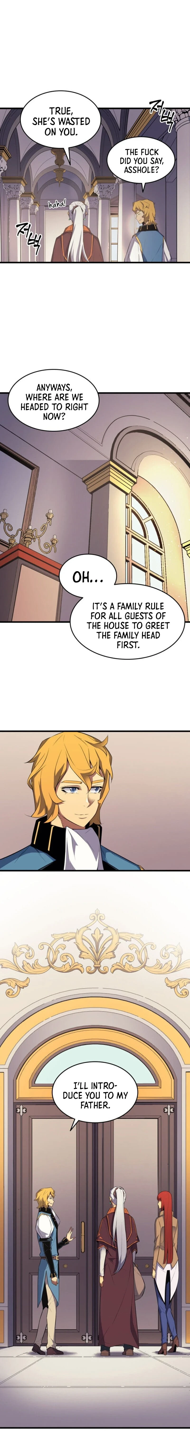 The Great Mage Returns After 4000 Years Chapter 43, page 9 of 21