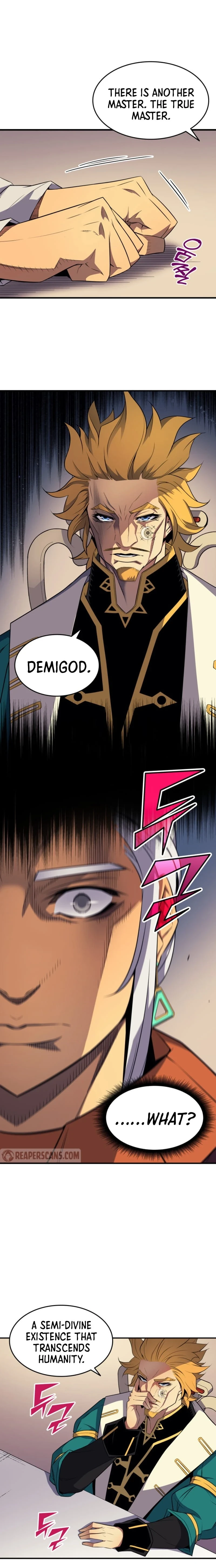 The Great Mage Returns After 4000 Years Chapter 44, page 12 of 21