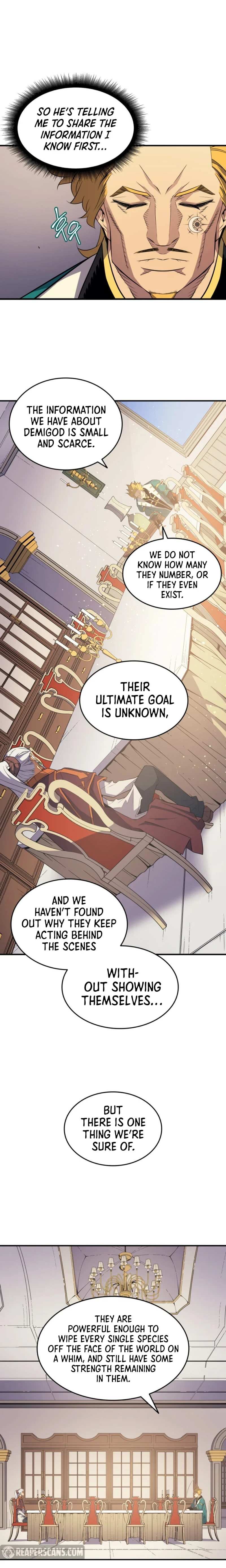 The Great Mage Returns After 4000 Years Chapter 44, page 18 of 21