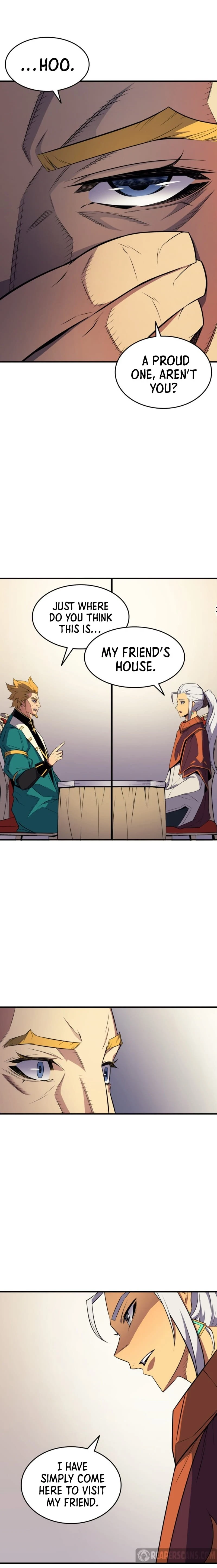 The Great Mage Returns After 4000 Years Chapter 44, page 7 of 21