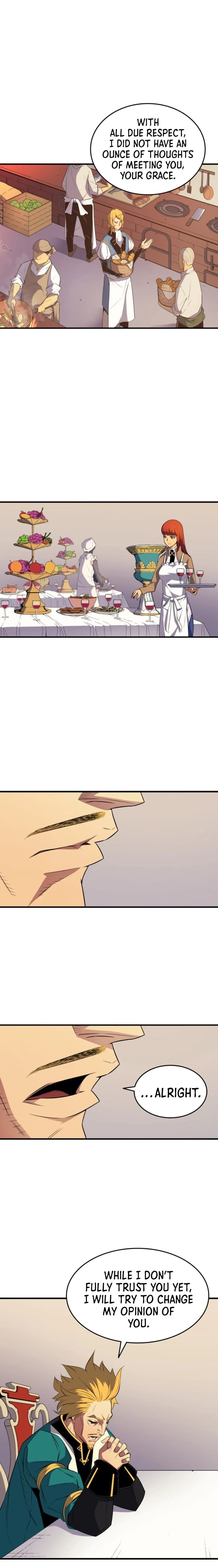 The Great Mage Returns After 4000 Years Chapter 44, page 8 of 21