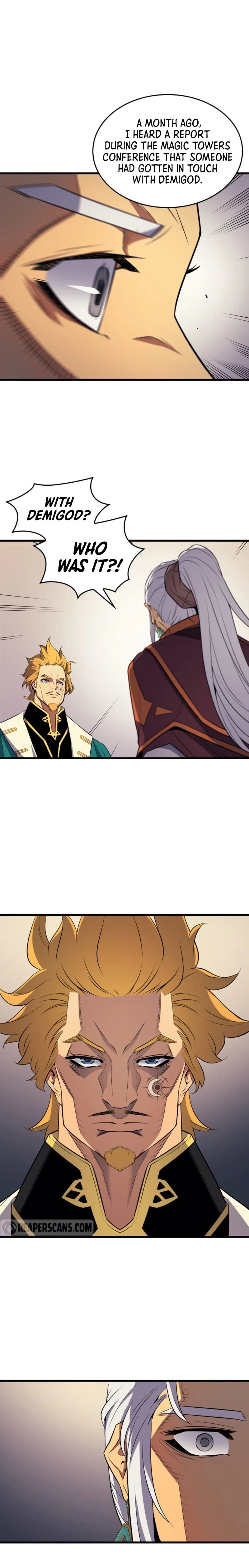 The Great Mage Returns After 4000 Years Chapter 45, page 21 of 23