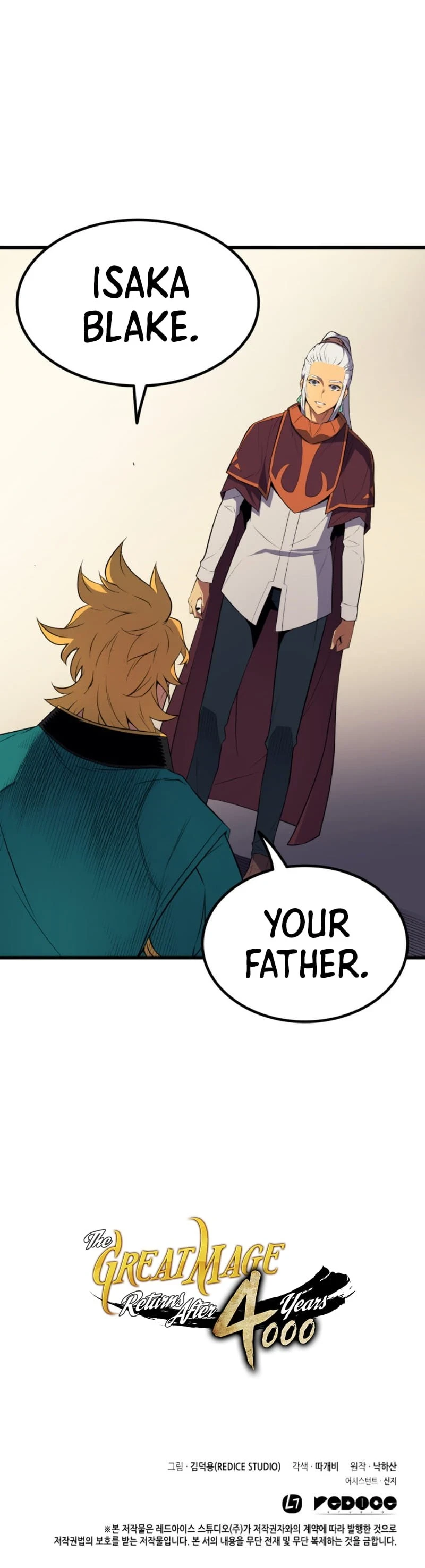 The Great Mage Returns After 4000 Years Chapter 45, page 22 of 23