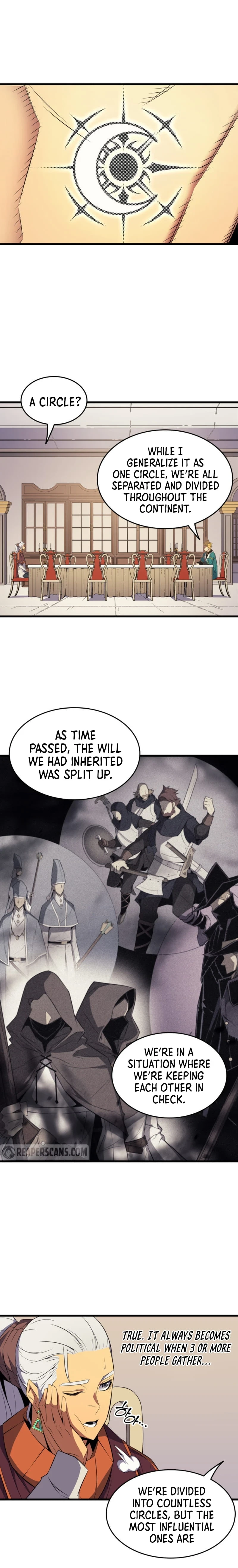 The Great Mage Returns After 4000 Years Chapter 45, page 5 of 23