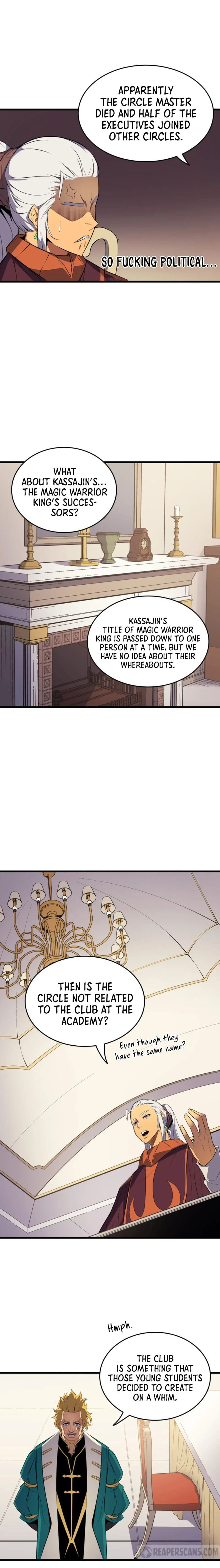 The Great Mage Returns After 4000 Years Chapter 45, page 7 of 23