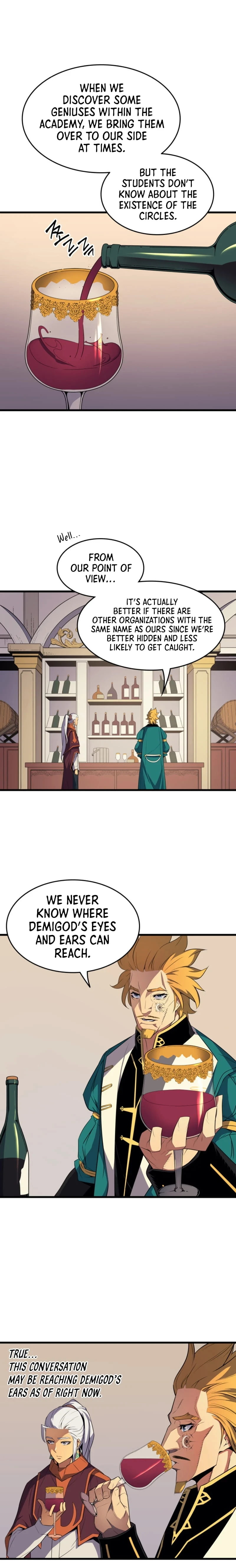 The Great Mage Returns After 4000 Years Chapter 45, page 8 of 23