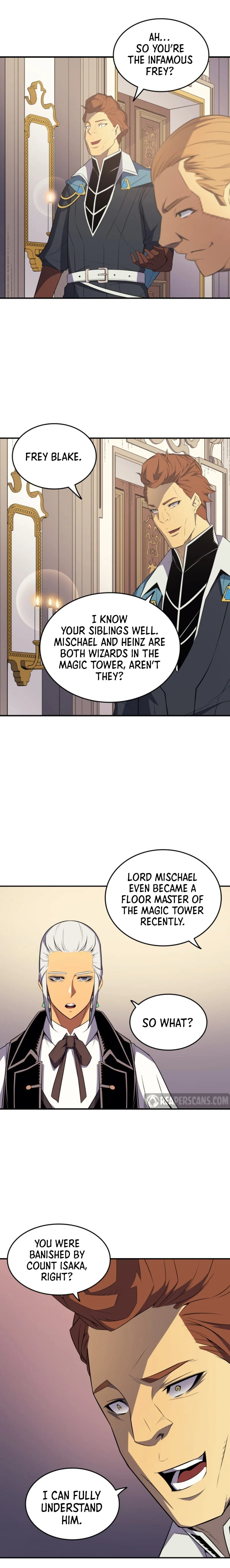 The Great Mage Returns After 4000 Years Chapter 46, page 17 of 22
