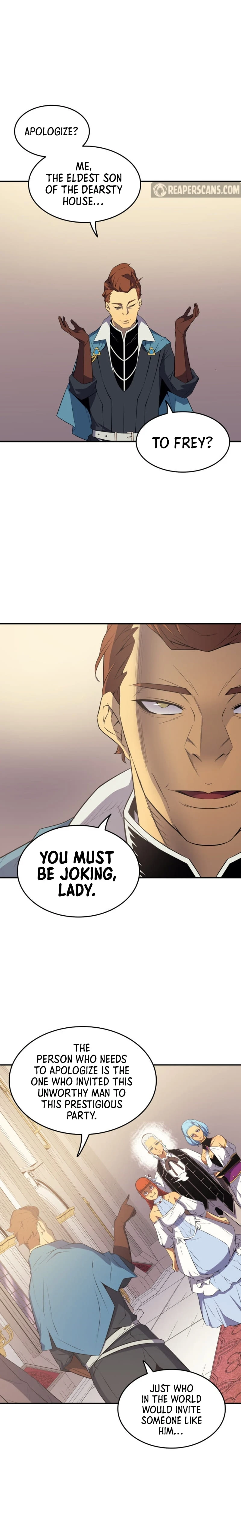 The Great Mage Returns After 4000 Years Chapter 46, page 19 of 22