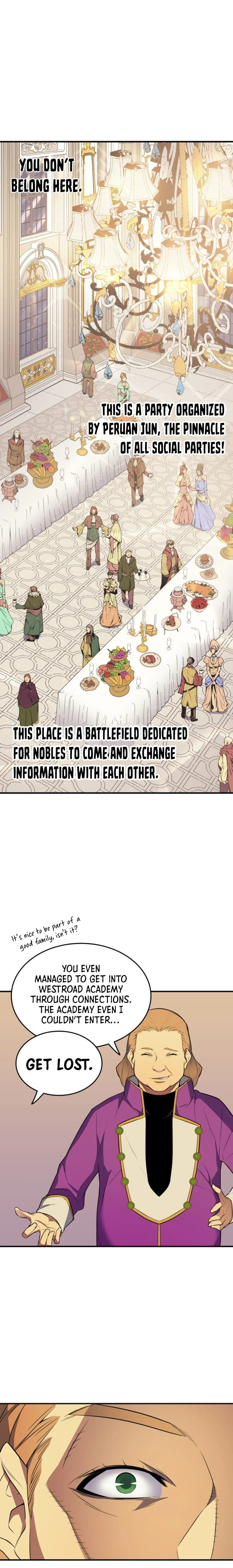The Great Mage Returns After 4000 Years Chapter 46, page 9 of 22