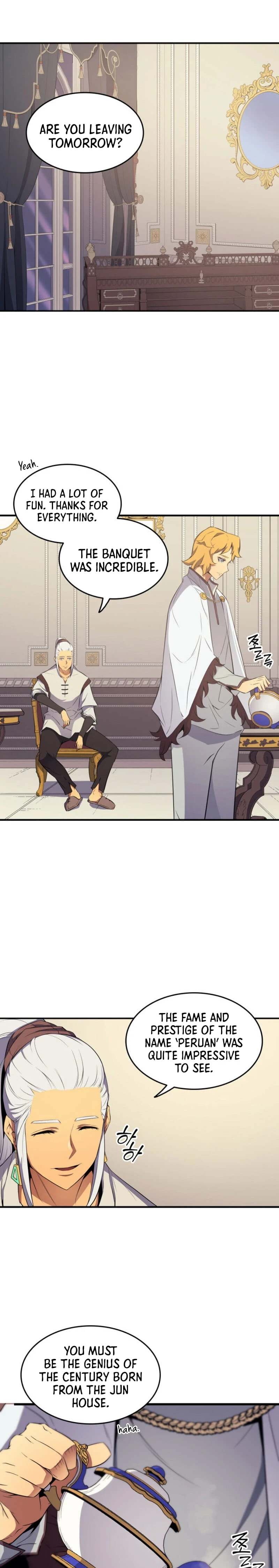The Great Mage Returns After 4000 Years Chapter 47, page 19 of 24