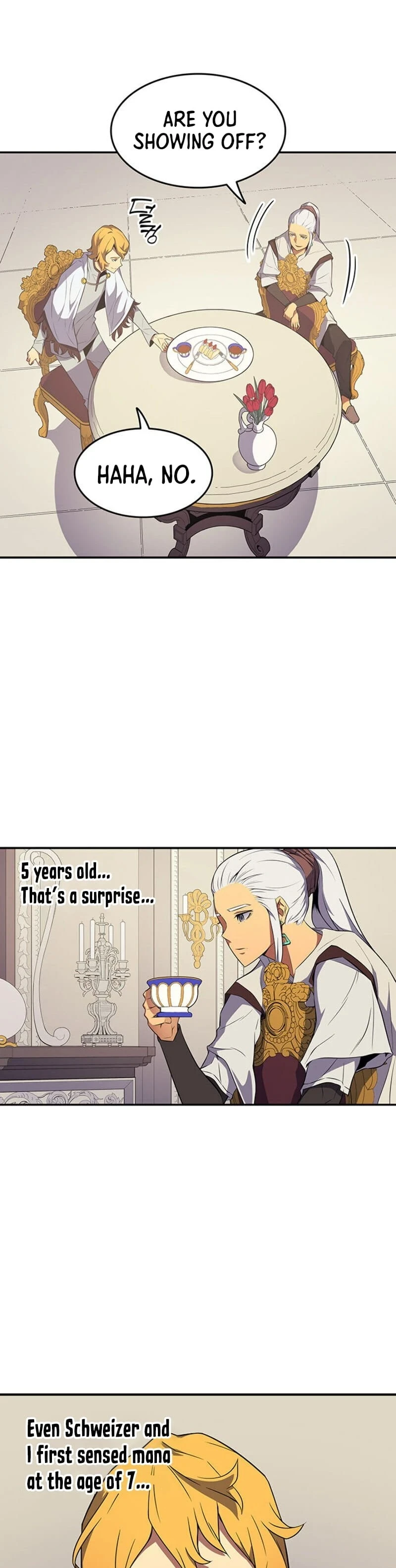 The Great Mage Returns After 4000 Years Chapter 47, page 21 of 24