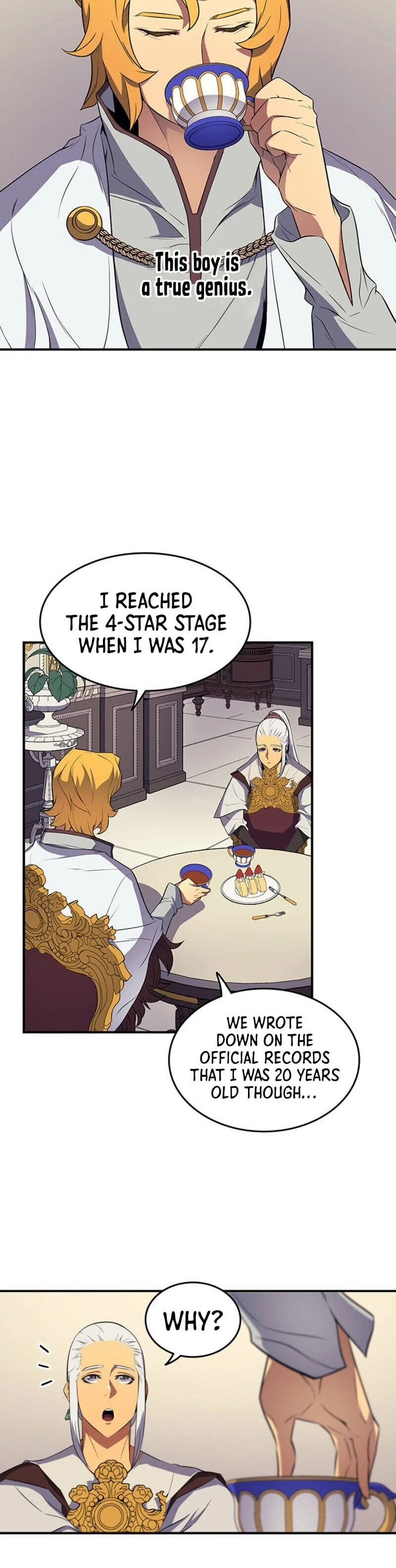 The Great Mage Returns After 4000 Years Chapter 47, page 22 of 24