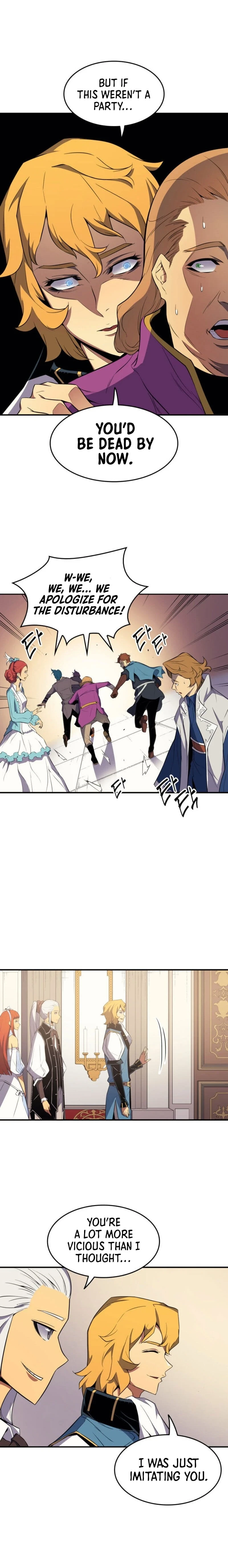 The Great Mage Returns After 4000 Years Chapter 47, page 5 of 24