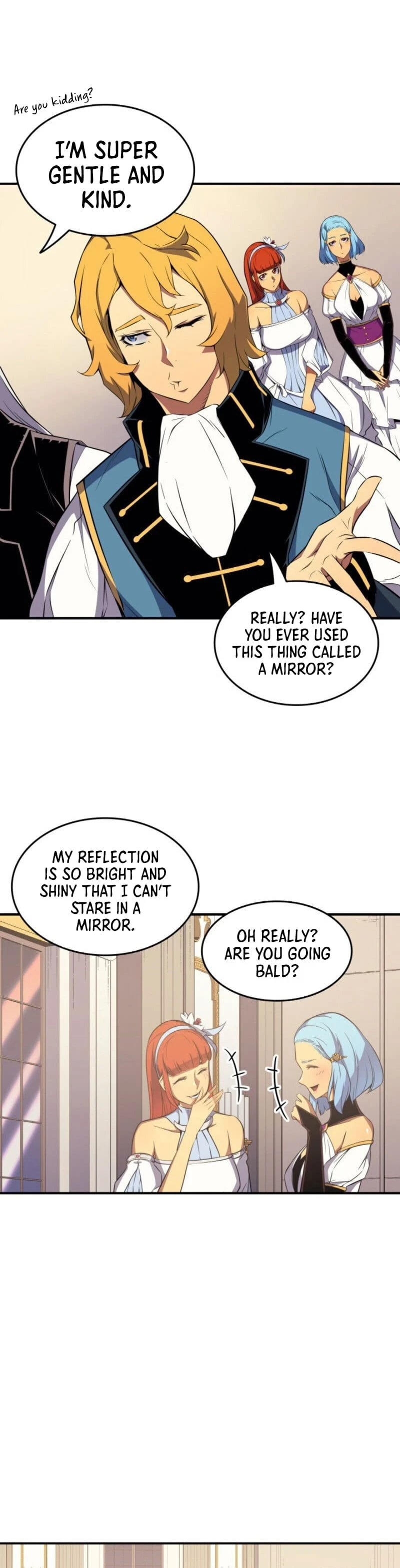 The Great Mage Returns After 4000 Years Chapter 47, page 6 of 24