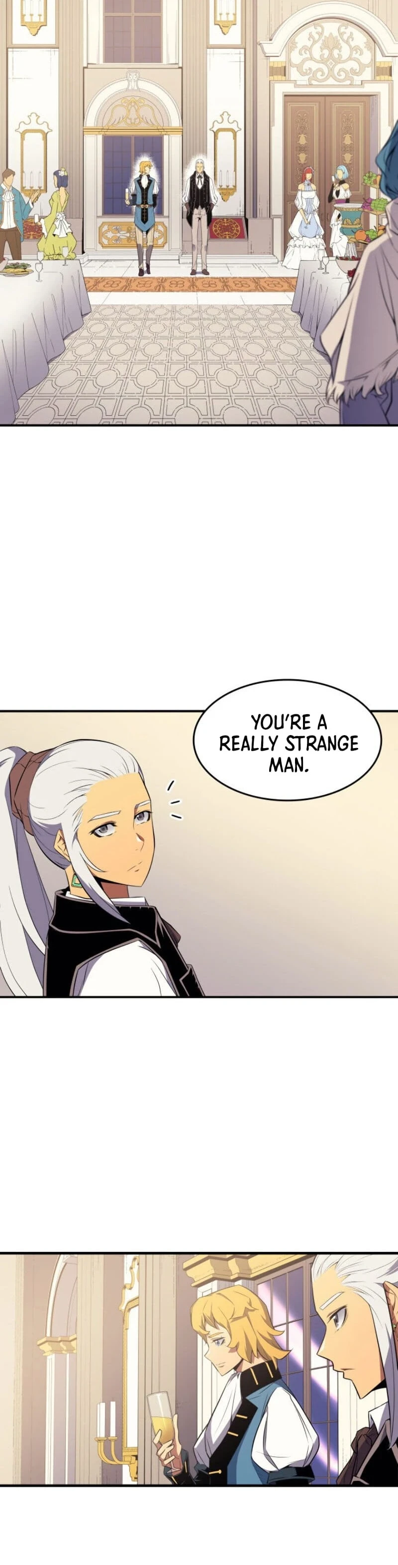 The Great Mage Returns After 4000 Years Chapter 47, page 7 of 24