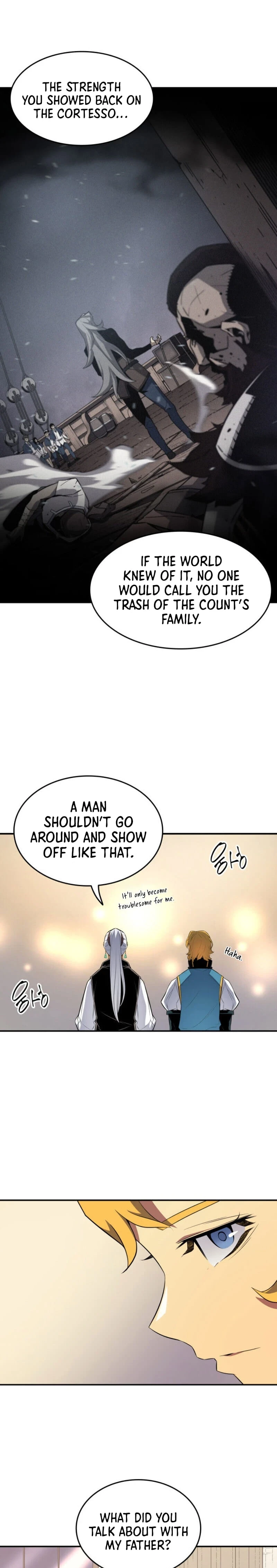 The Great Mage Returns After 4000 Years Chapter 47, page 8 of 24