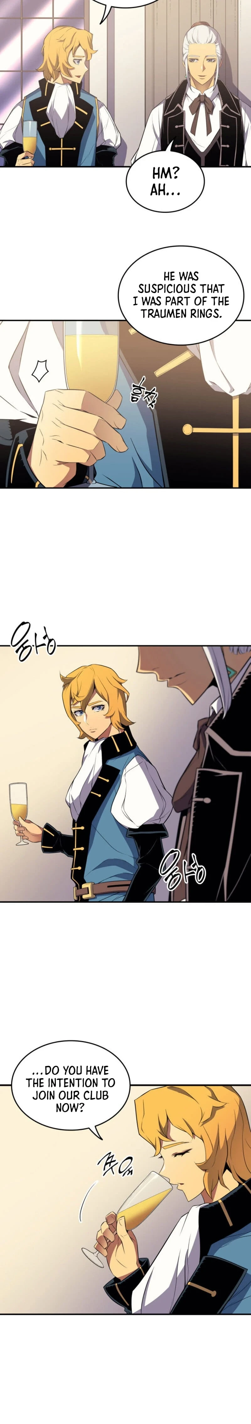 The Great Mage Returns After 4000 Years Chapter 47, page 9 of 24