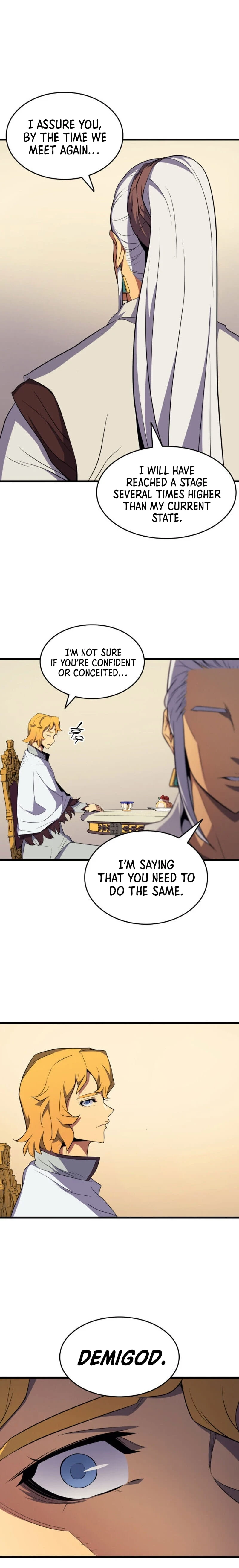 The Great Mage Returns After 4000 Years Chapter 48, page 11 of 26