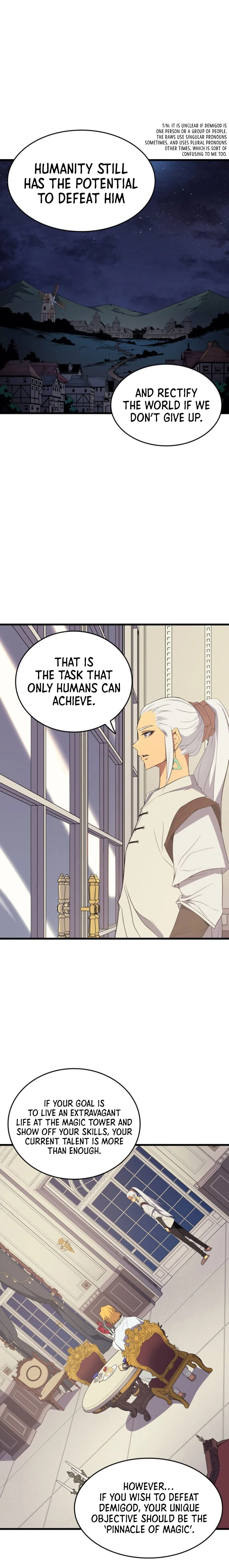 The Great Mage Returns After 4000 Years Chapter 48, page 13 of 26