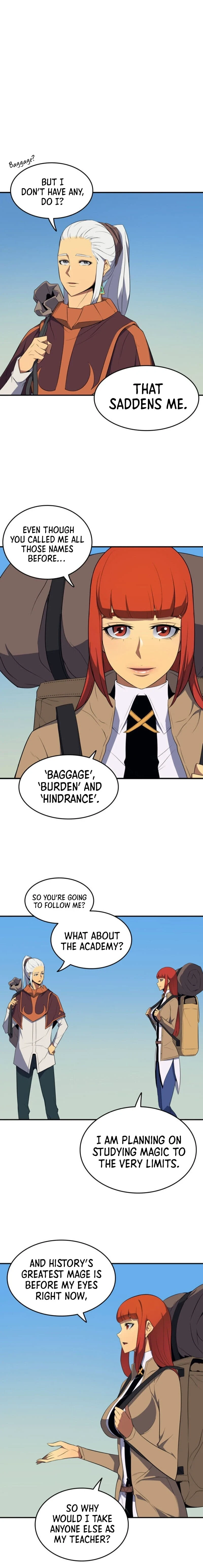 The Great Mage Returns After 4000 Years Chapter 48, page 19 of 26