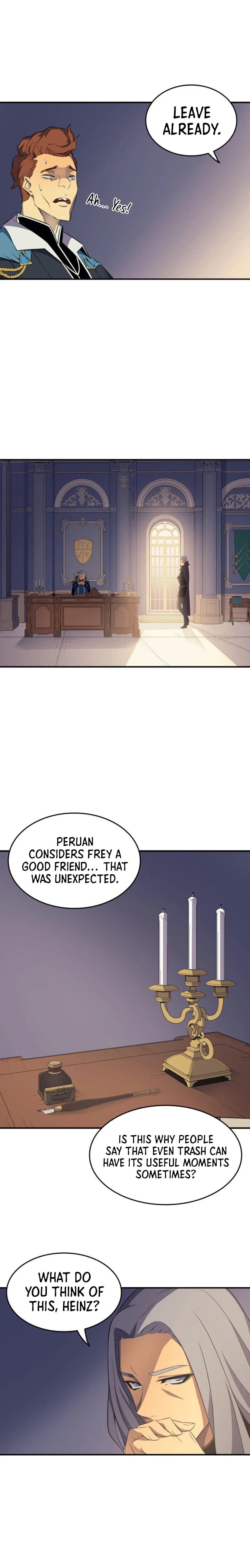 The Great Mage Returns After 4000 Years Chapter 48, page 23 of 26