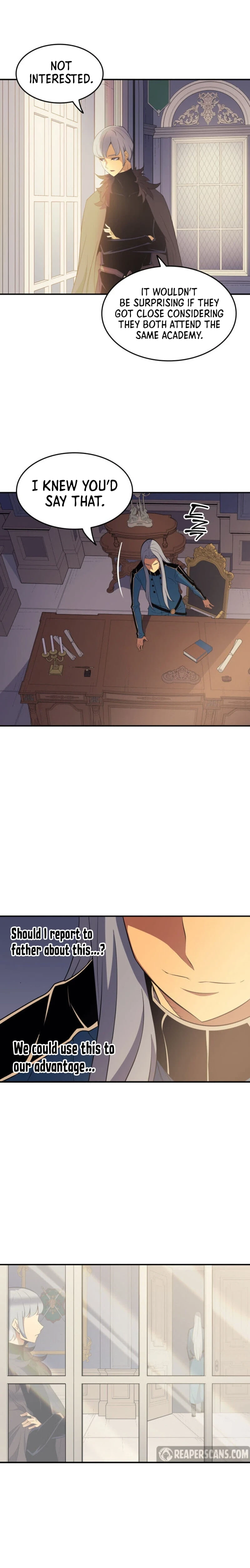 The Great Mage Returns After 4000 Years Chapter 48, page 24 of 26