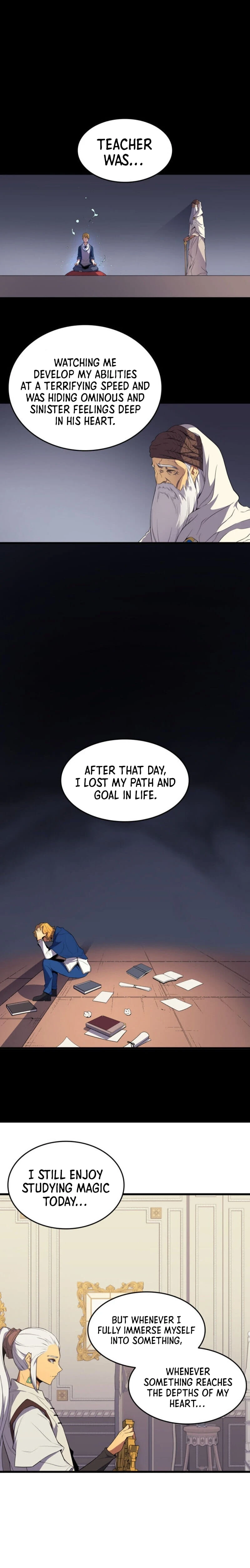 The Great Mage Returns After 4000 Years Chapter 48, page 7 of 26